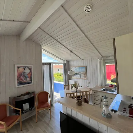 Strandpark 13 Holiday home Groemitz
