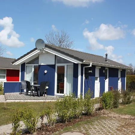 Strandpark 13 Holiday home Groemitz