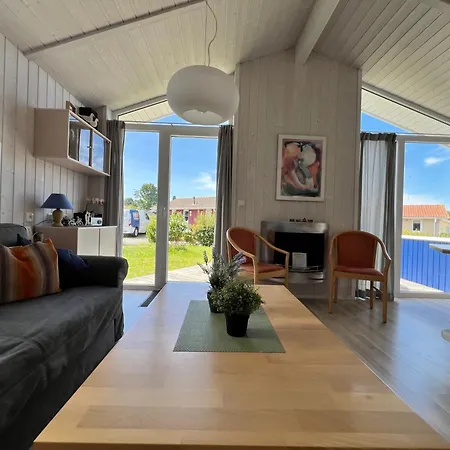 Strandpark 13 Holiday home Groemitz